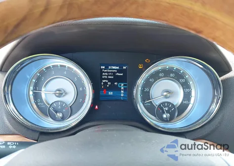 2014 Chrysler 300C Awd из США, поврежденный, VIN 2C3CCAKG8EH170148